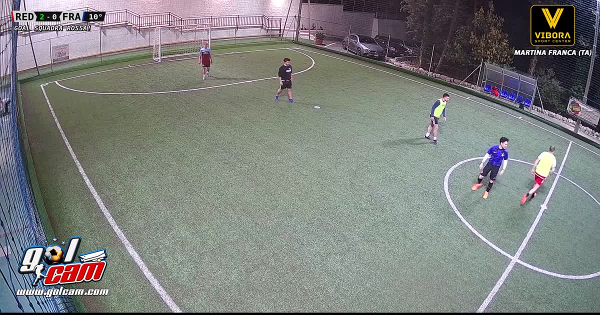 Gol da fuori area
