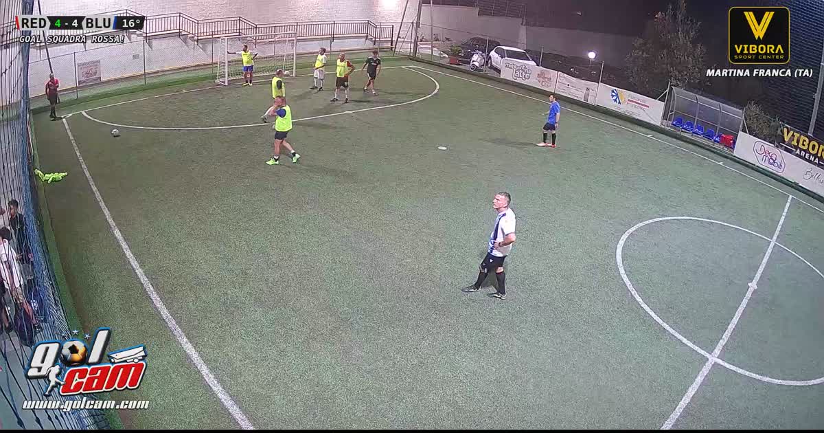 errore portiere goall