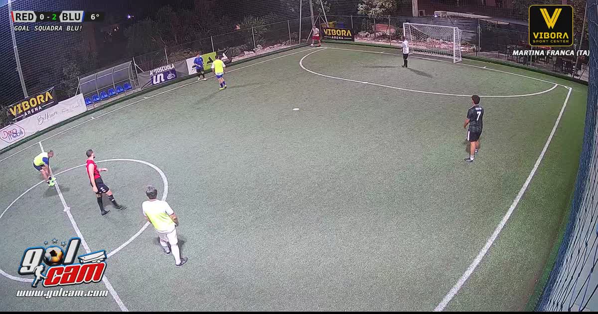 grande goal di Gaspare !!!