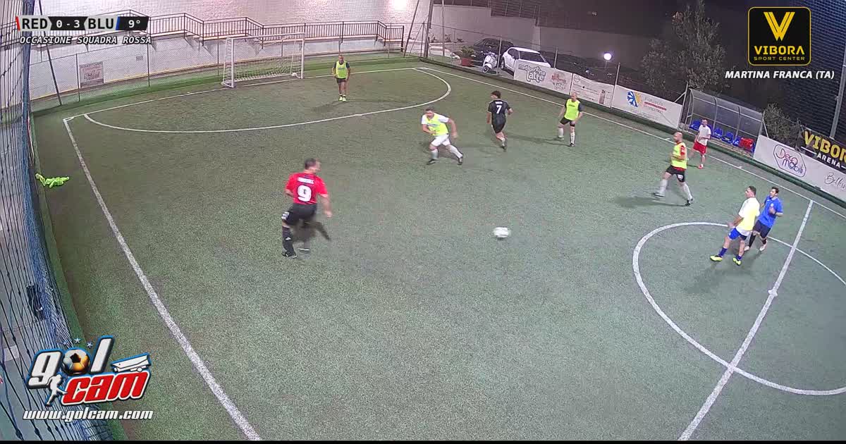 che dribbling 