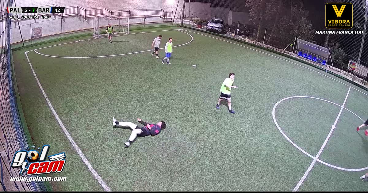 Goool da centro campoooo