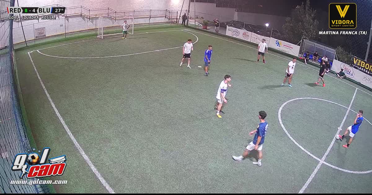 Scambio e gol