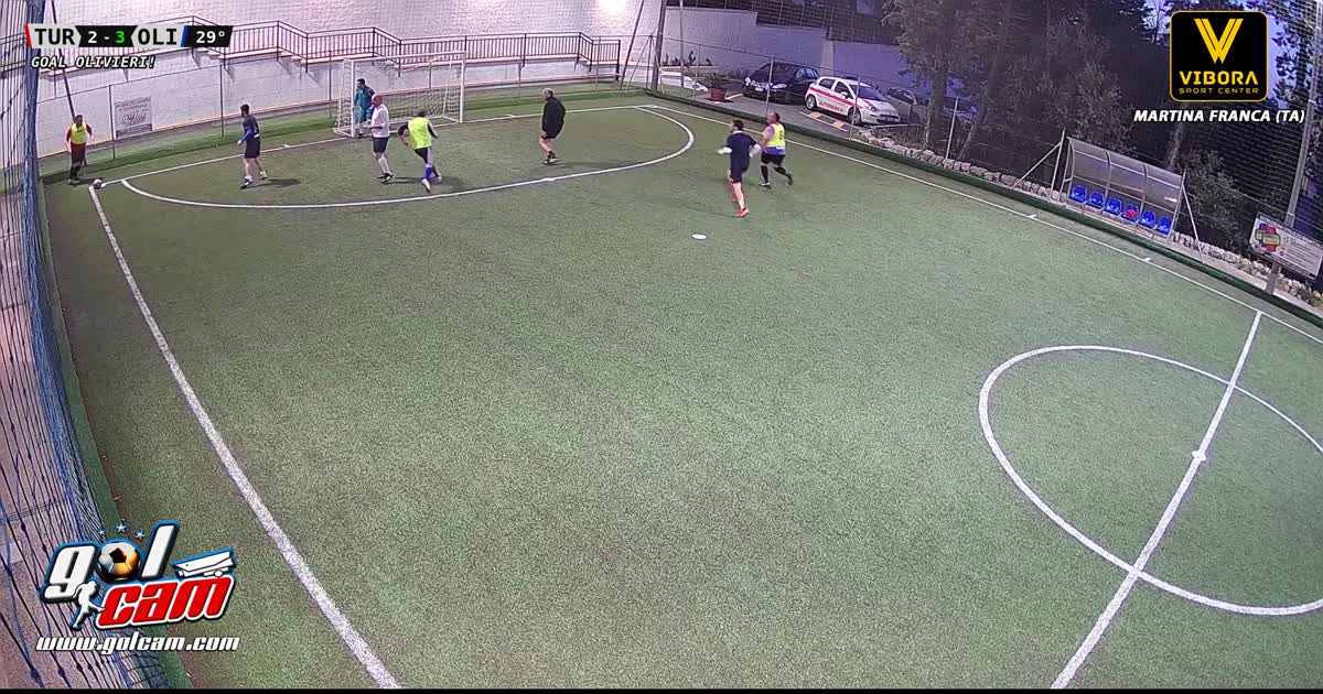 Gol da calcio d?angolo