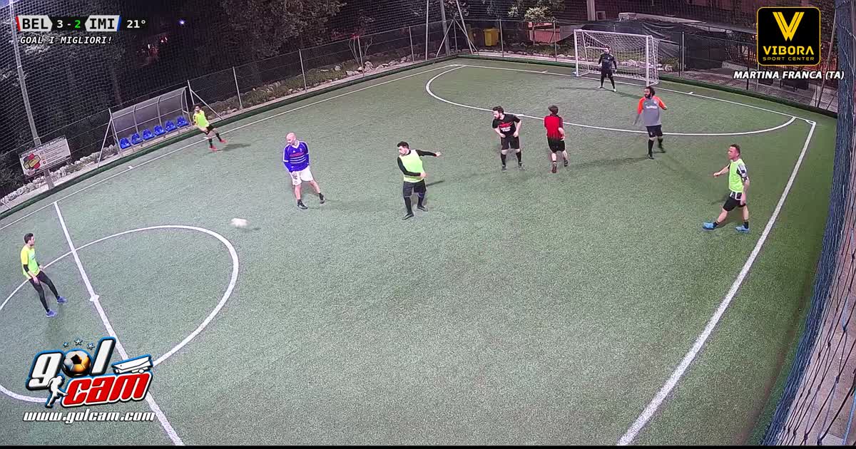 Dribbling e Gol