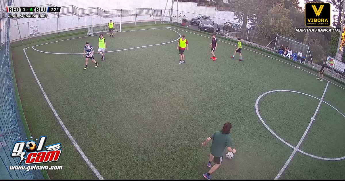 secondo goal