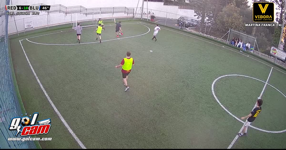 Terzo goal
