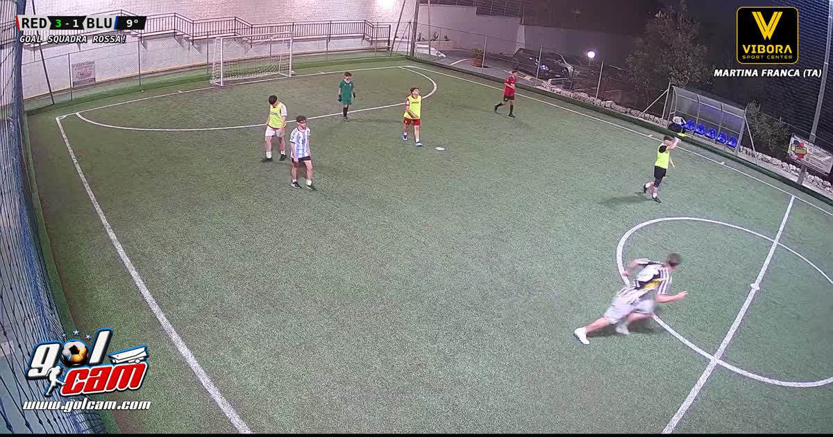 gol al volo