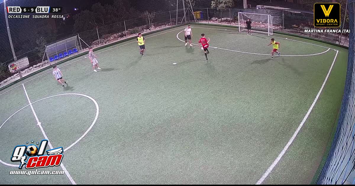 dribbling e passaggio