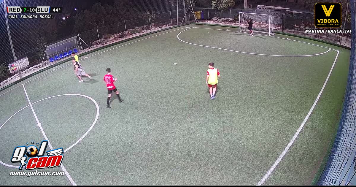 dribbling e gol