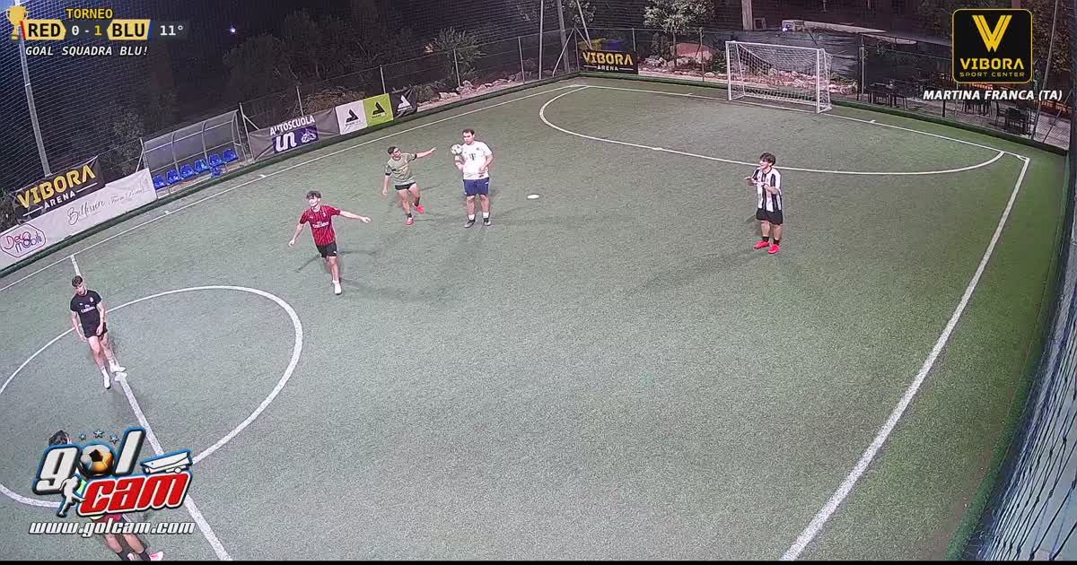 gol pulito
