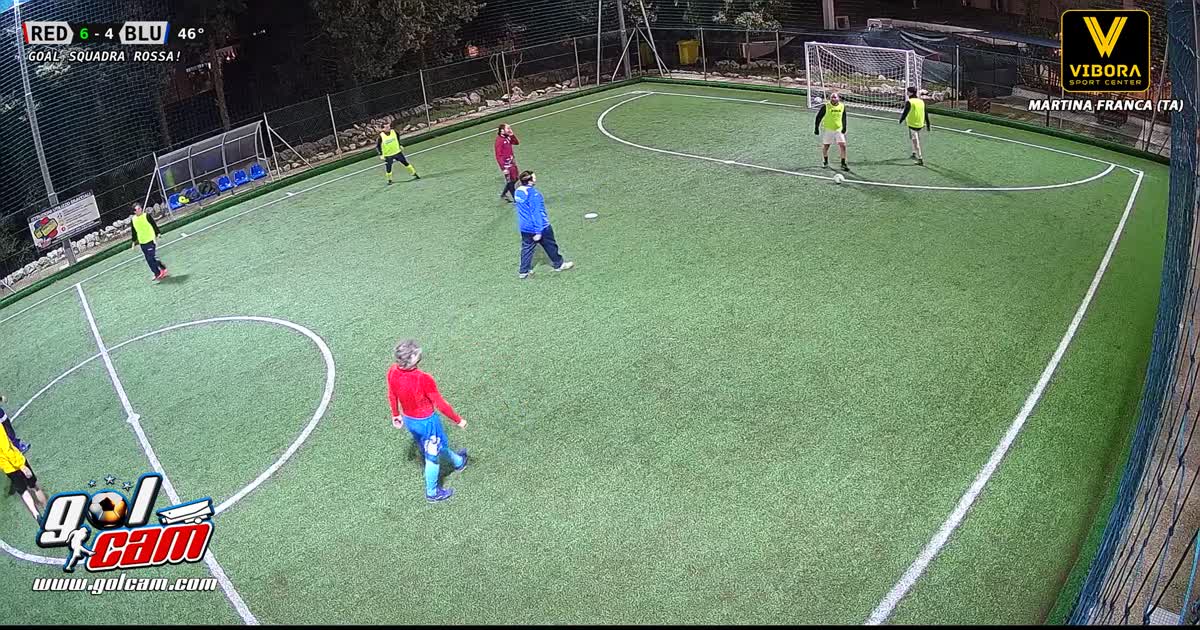 Gol sul secondo palo