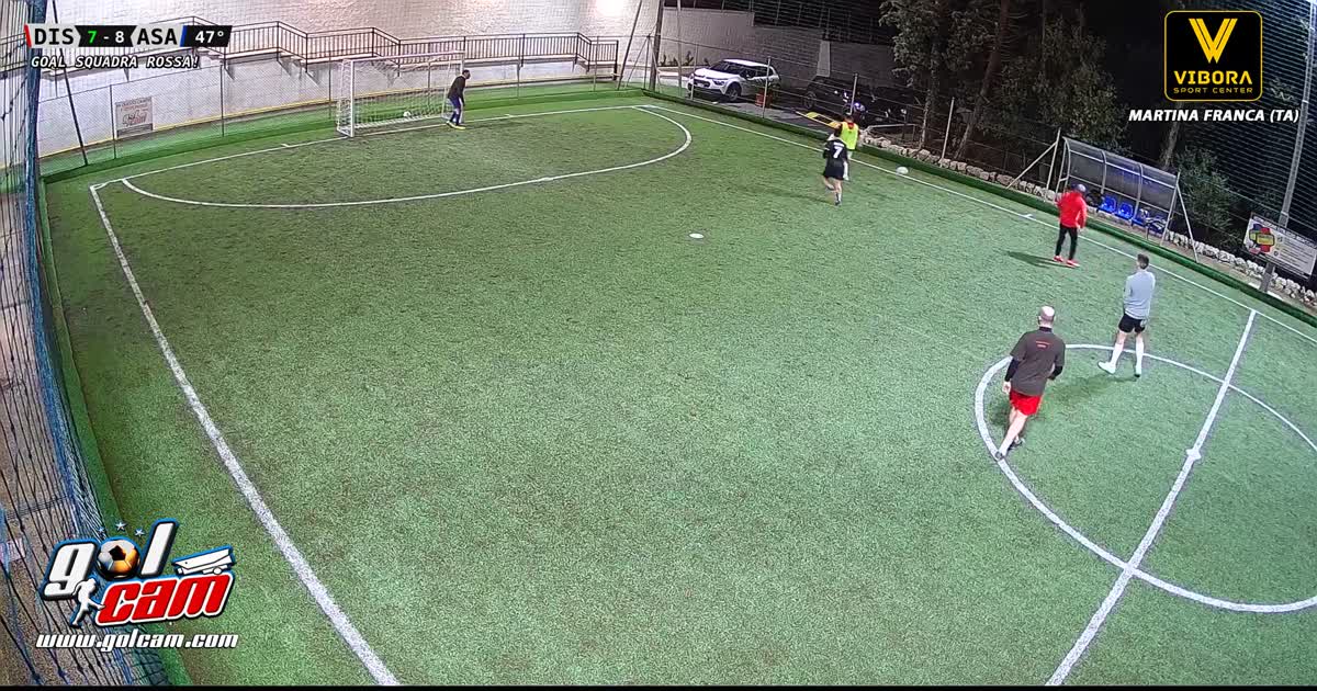 Tiro da fuori