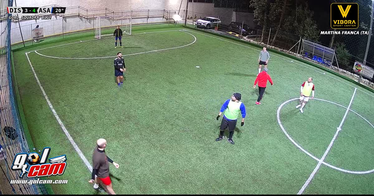 Scambio con goal