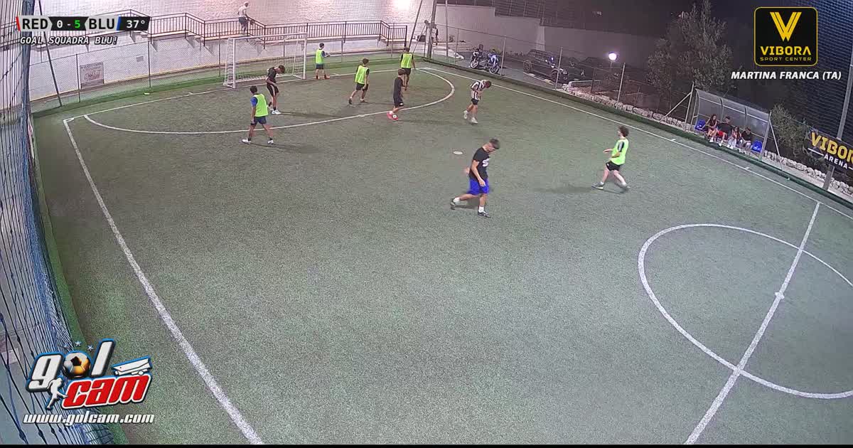 gol a uecchia 