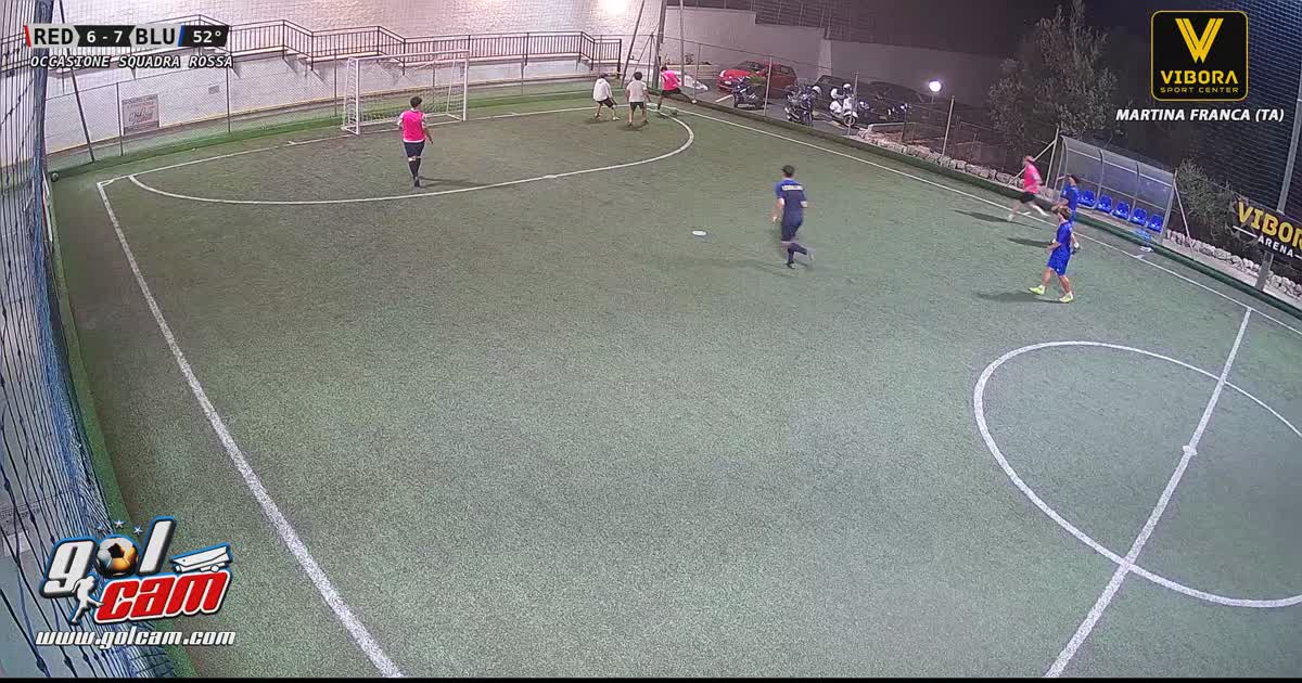 Assist di tacco mancato