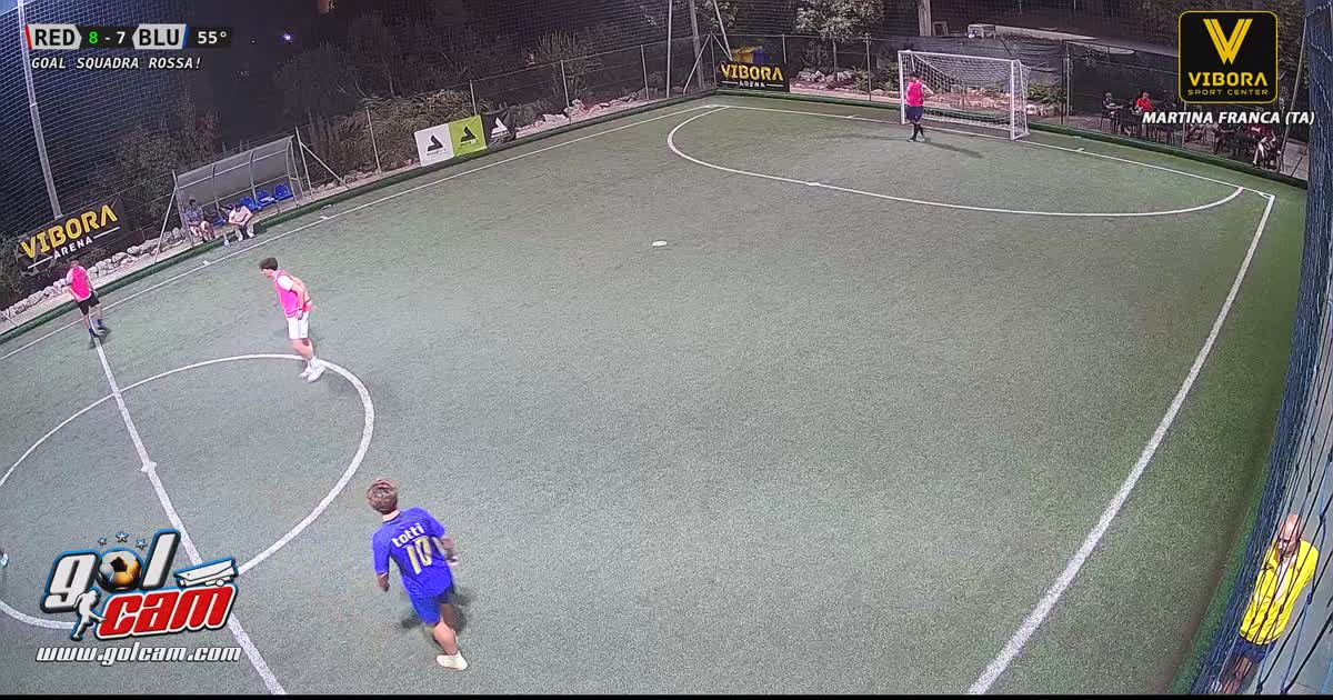 Gol di potenza 