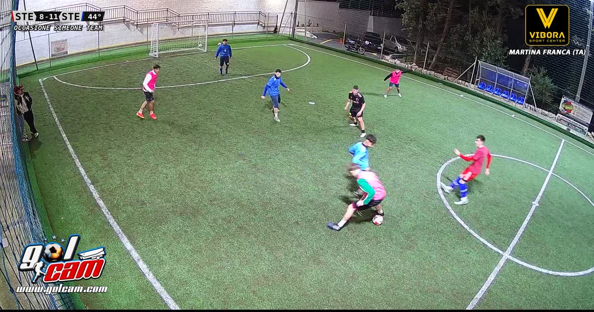 Gol di potenza 