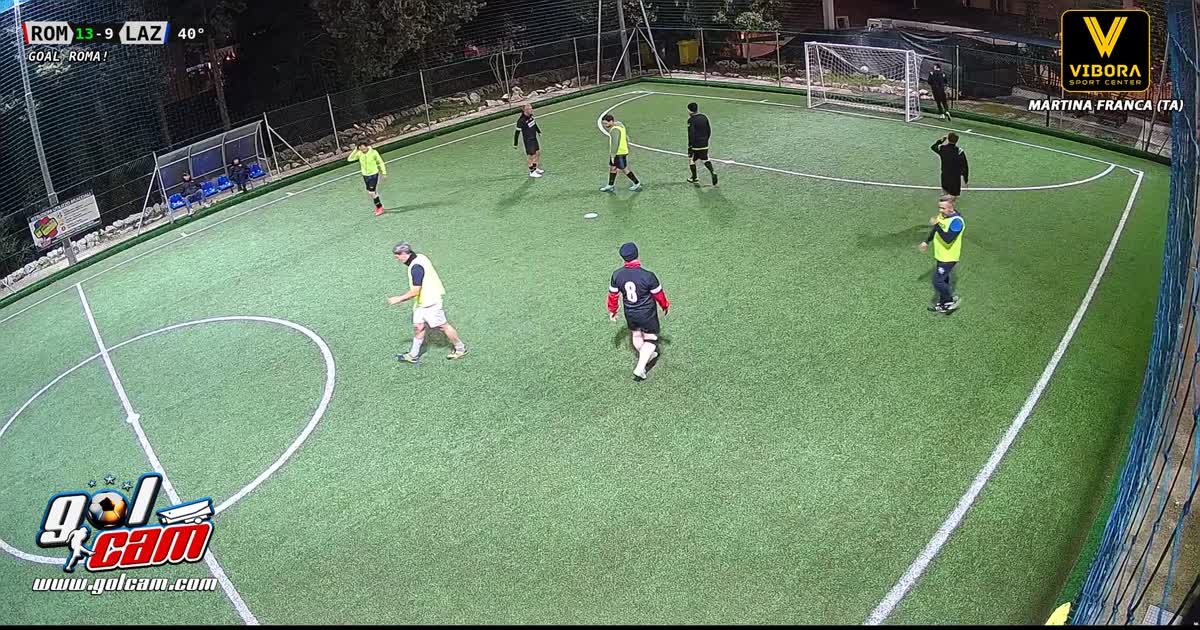 Goal di tacco