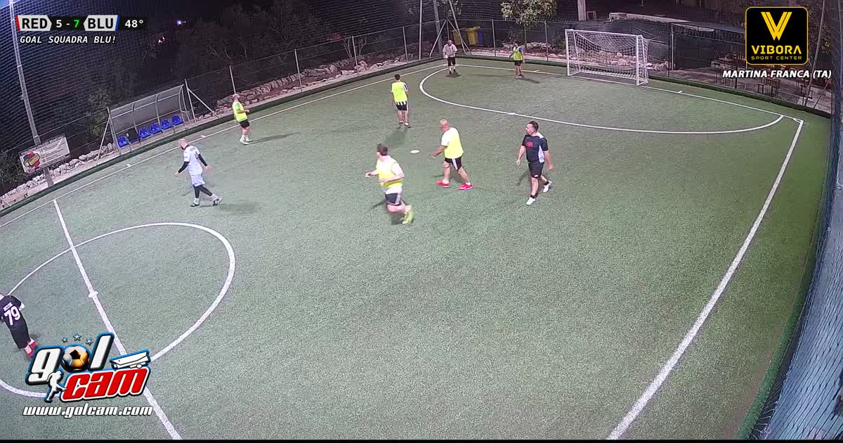Da centro campo