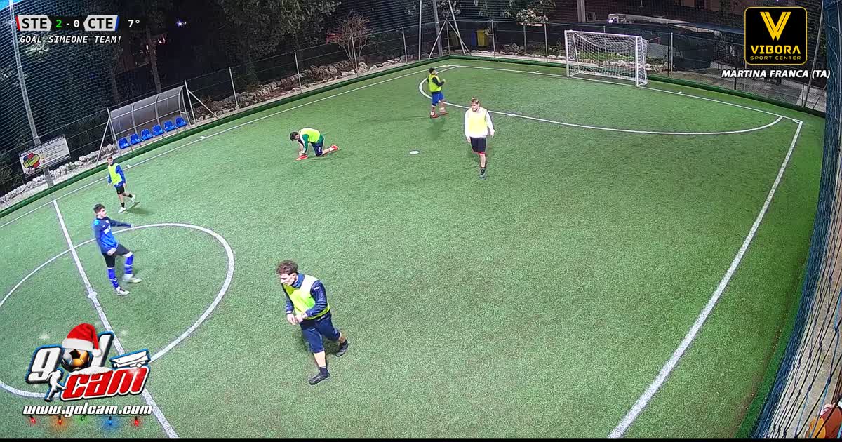 Punizione gol