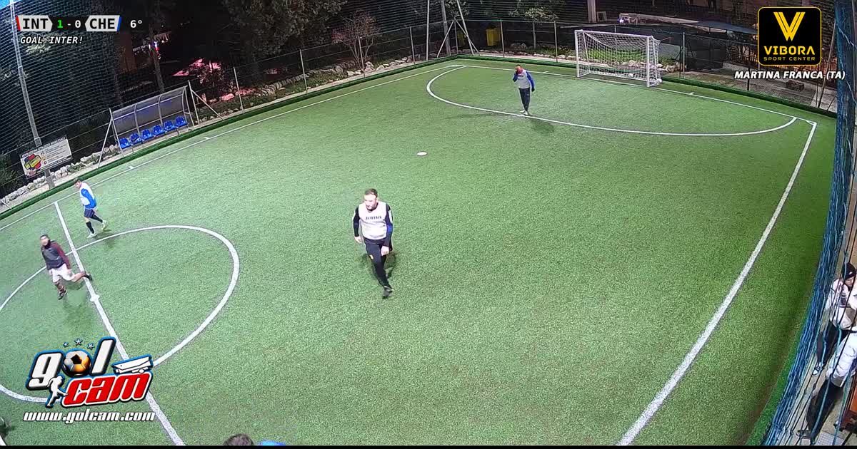 Gol del vantaggio 