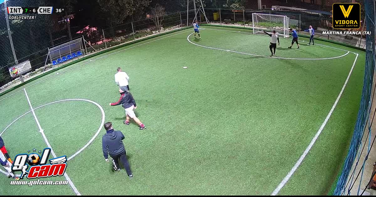 Partitella di riscaldamento 