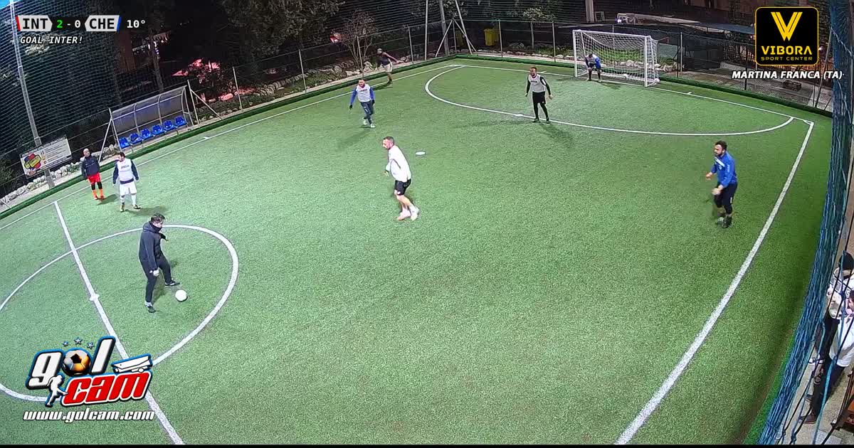 Secondo gol 