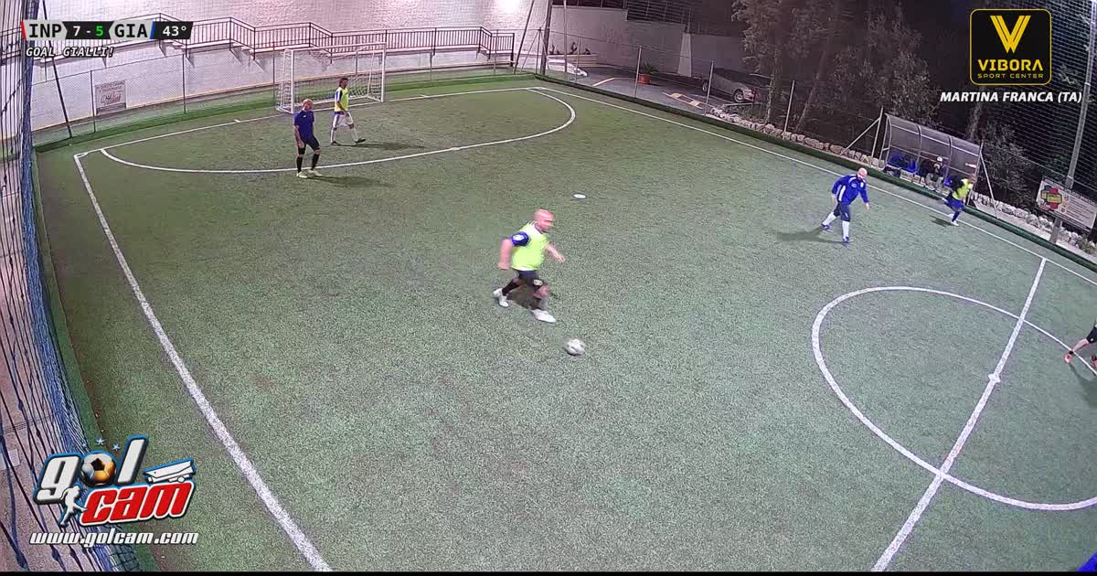 gol posizione impossibile