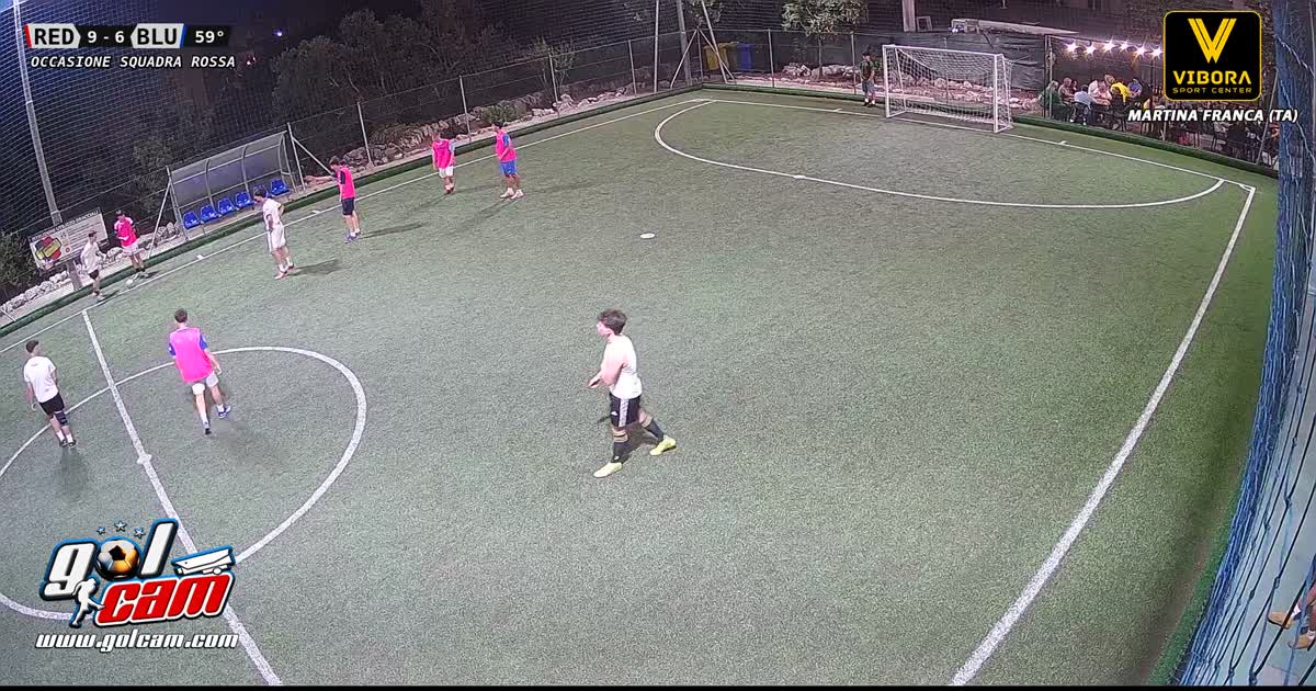 dribbling