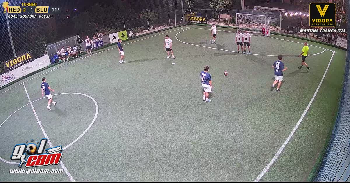 gol contro dmg
