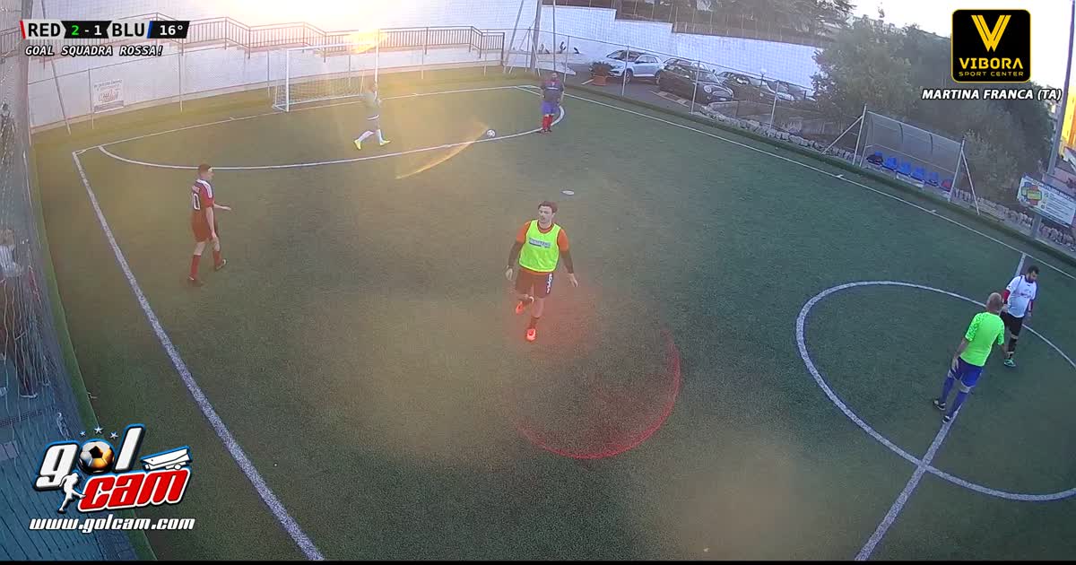 Staffilata e Goal 