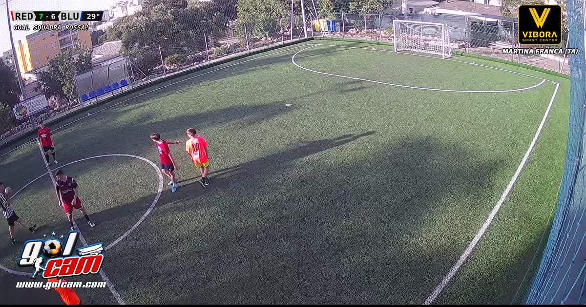 goal di rabona