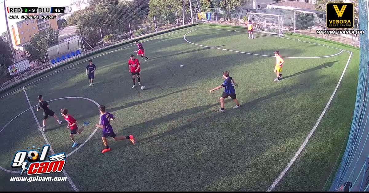 Gol punizione 