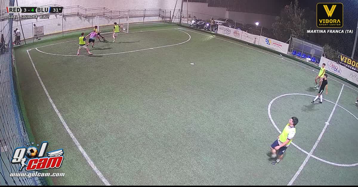 Gol con sombrero