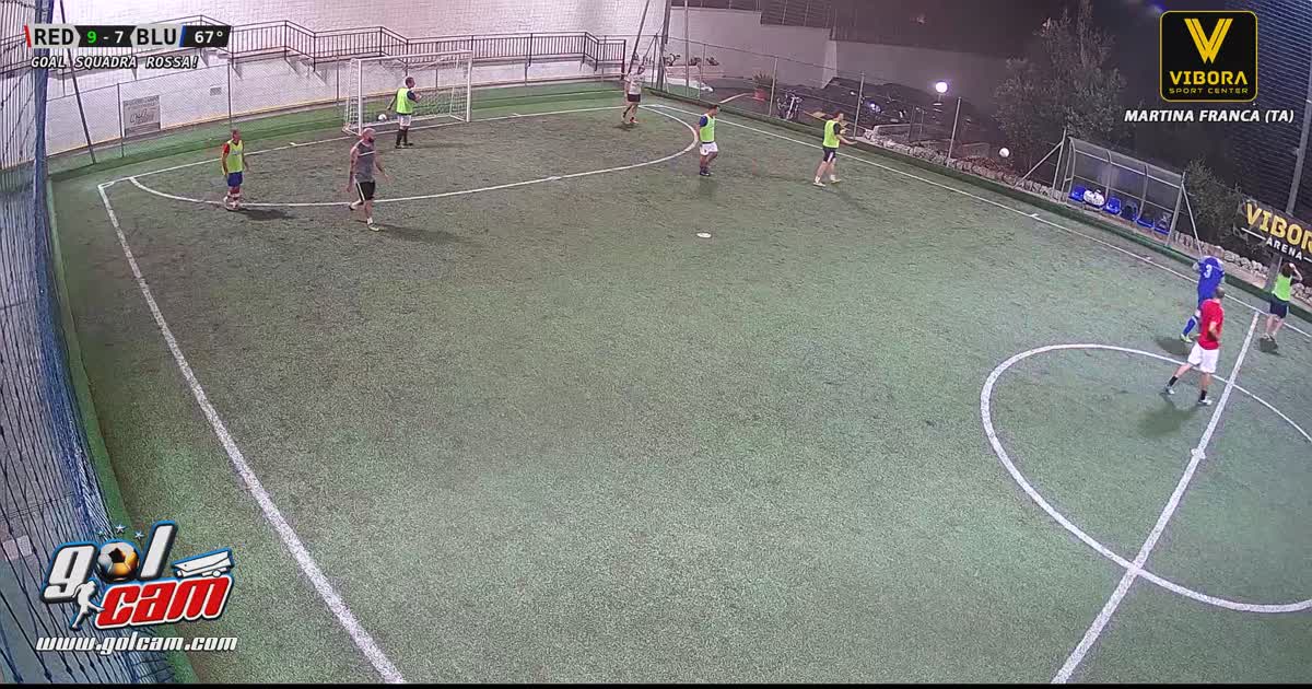 Goal vantaggio