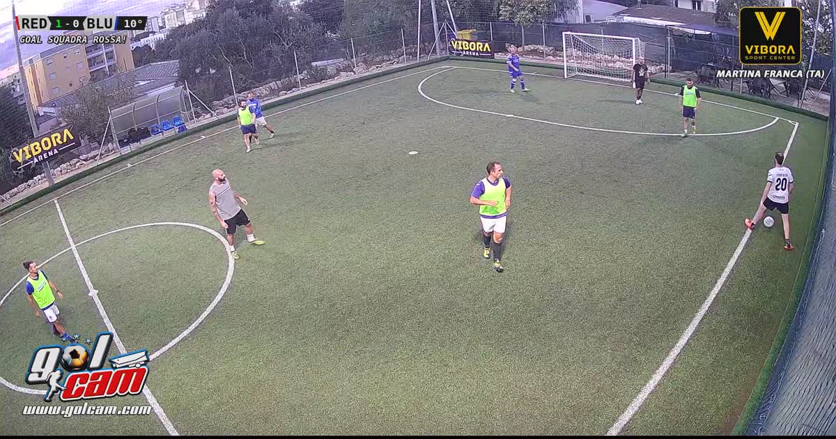 Gol 1 partita 1