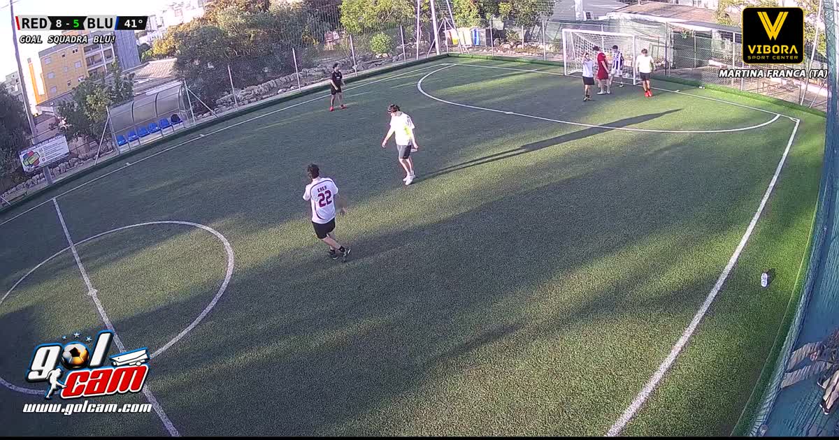 Gol rabbioso