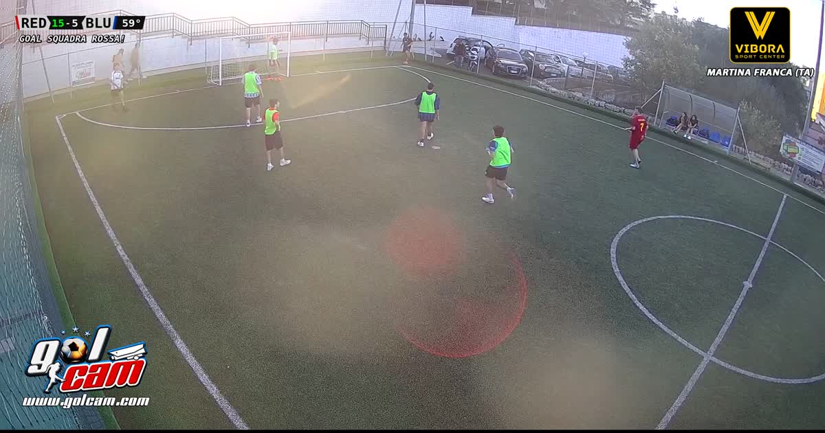 fare 950km per IL GOL
