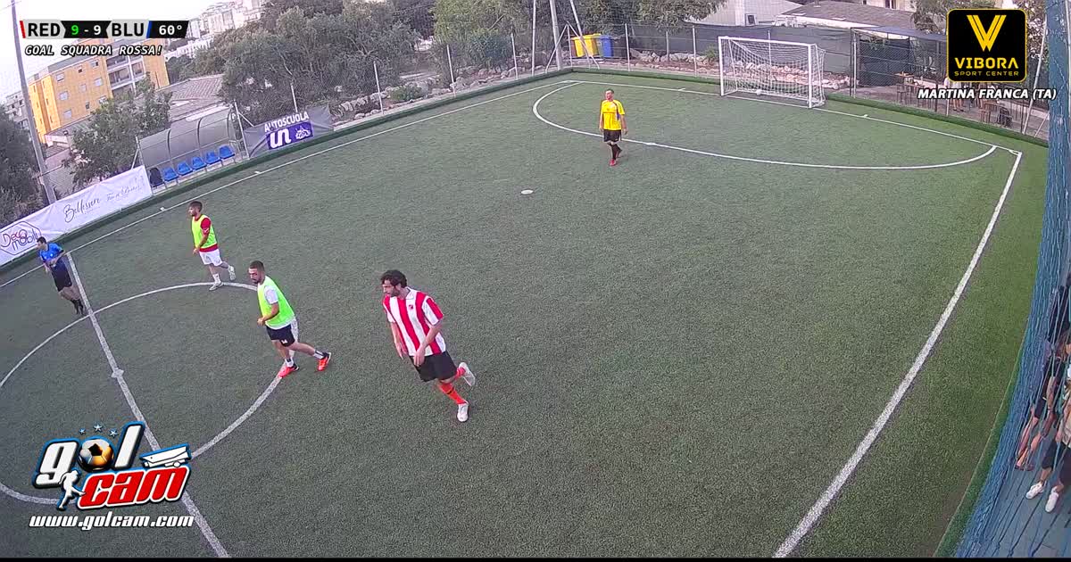 Corsa e gol
