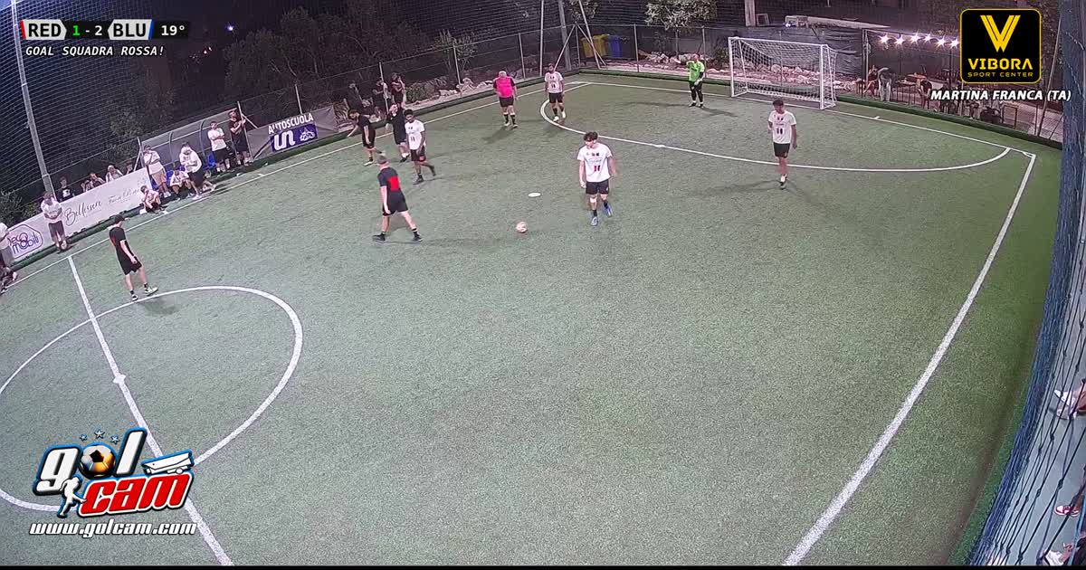 Gol in ripartenza 
