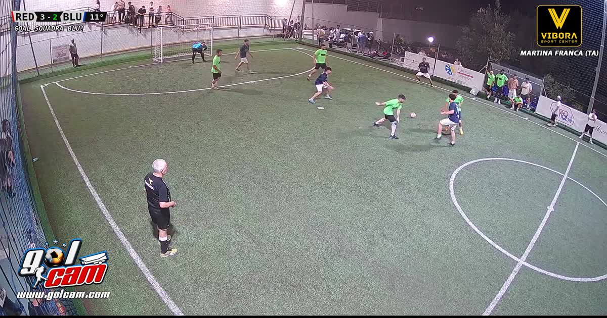 Gol 1 - 4