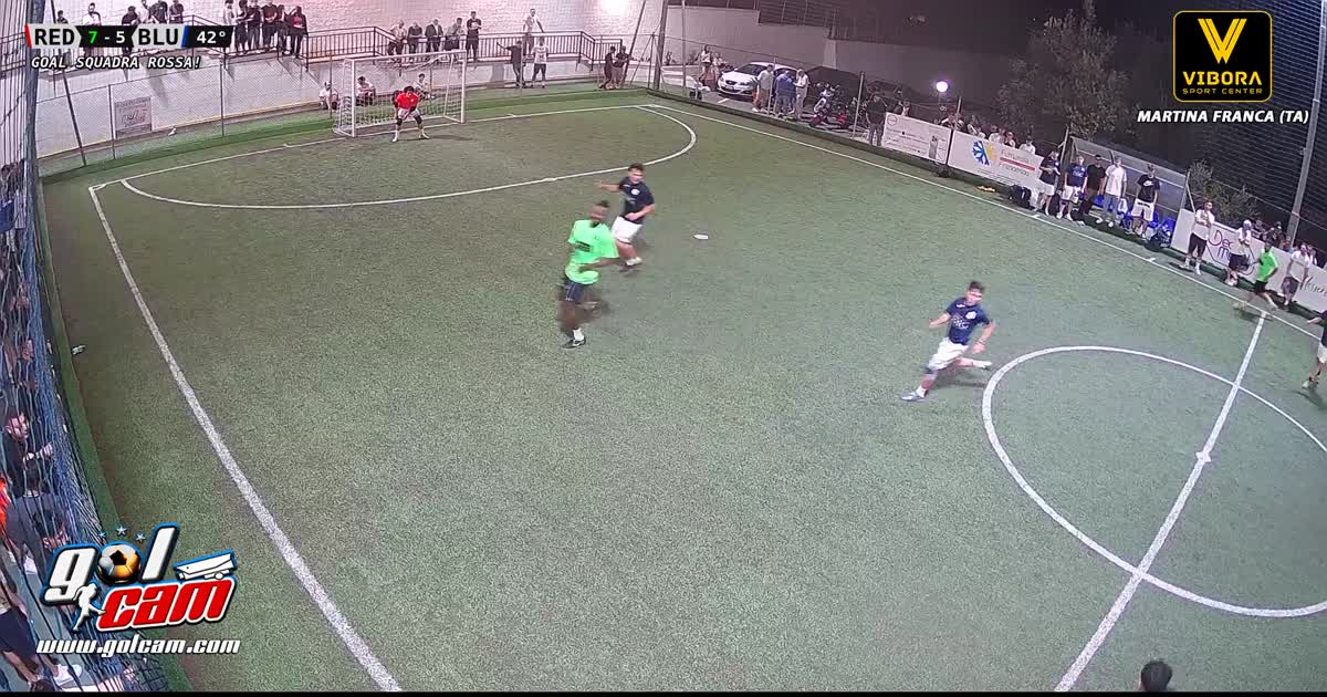 Gol 1 - 3