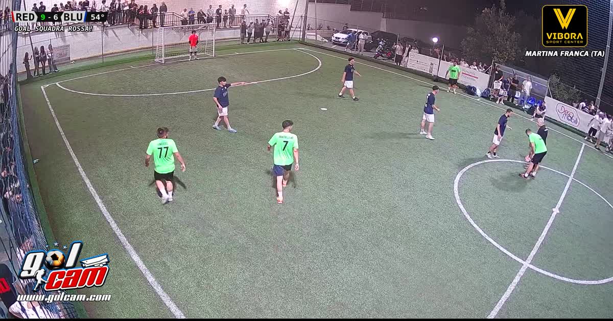 Gol 1 - 1