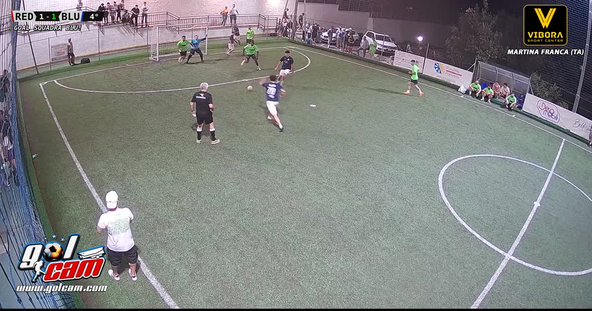 Gol da fuori area 