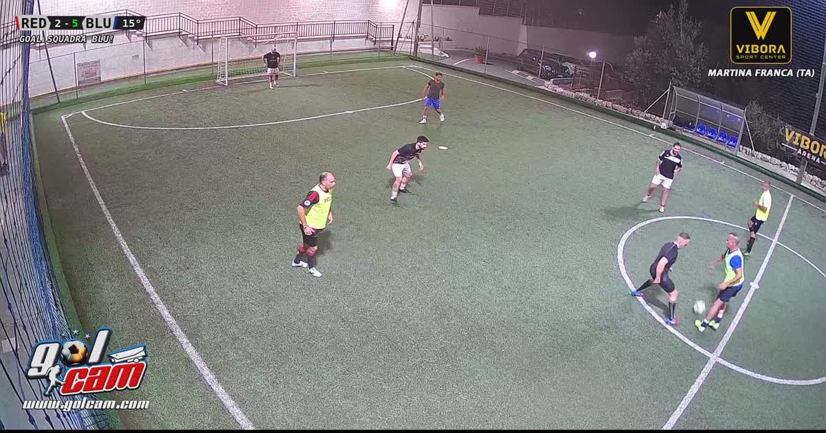Gol da opportunista