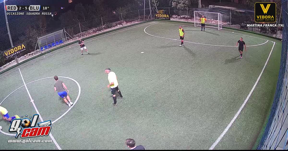 il portiere le para tutte 