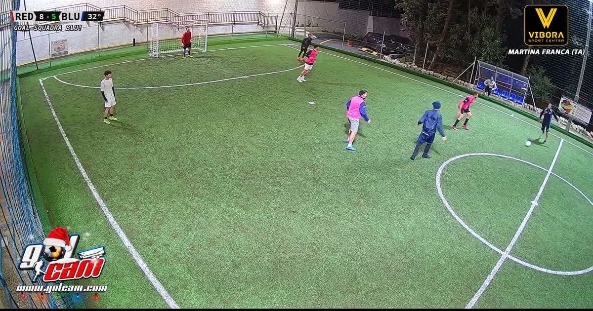 Gol con finta
