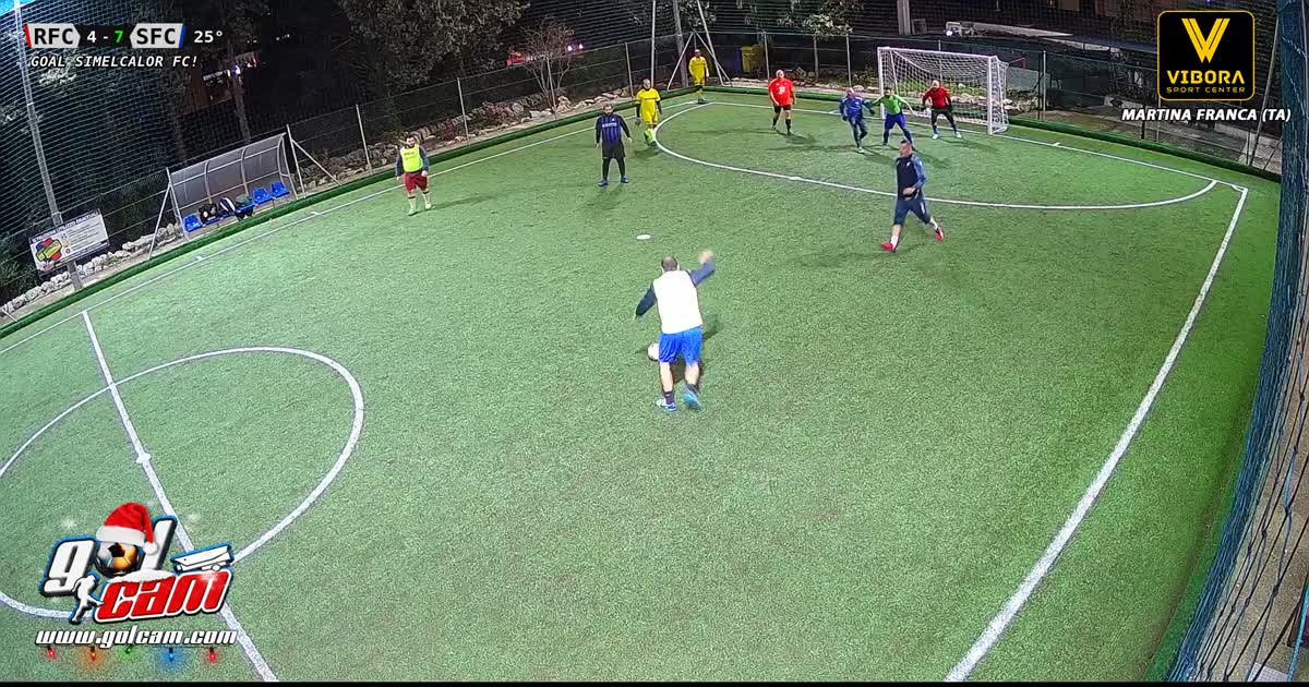 Gol di Alessio
