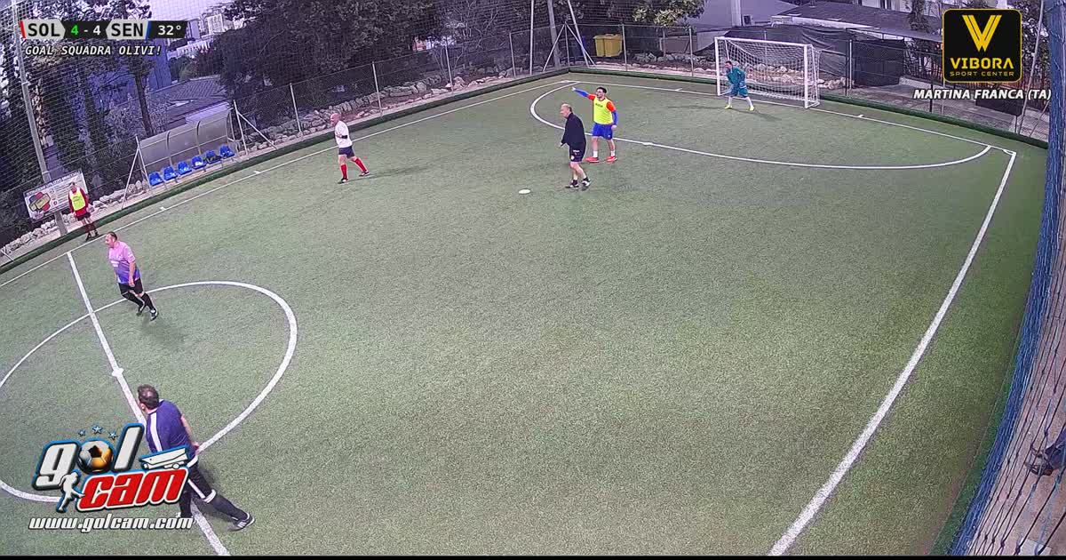 Passaggio goal