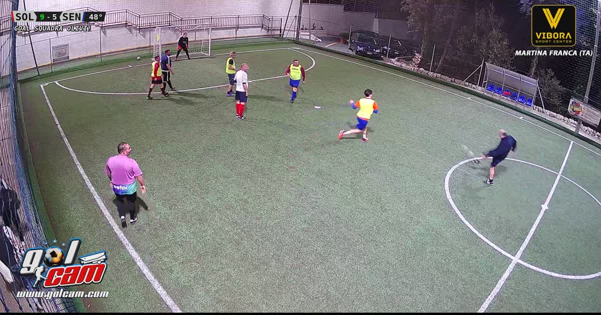 Passaggio goal